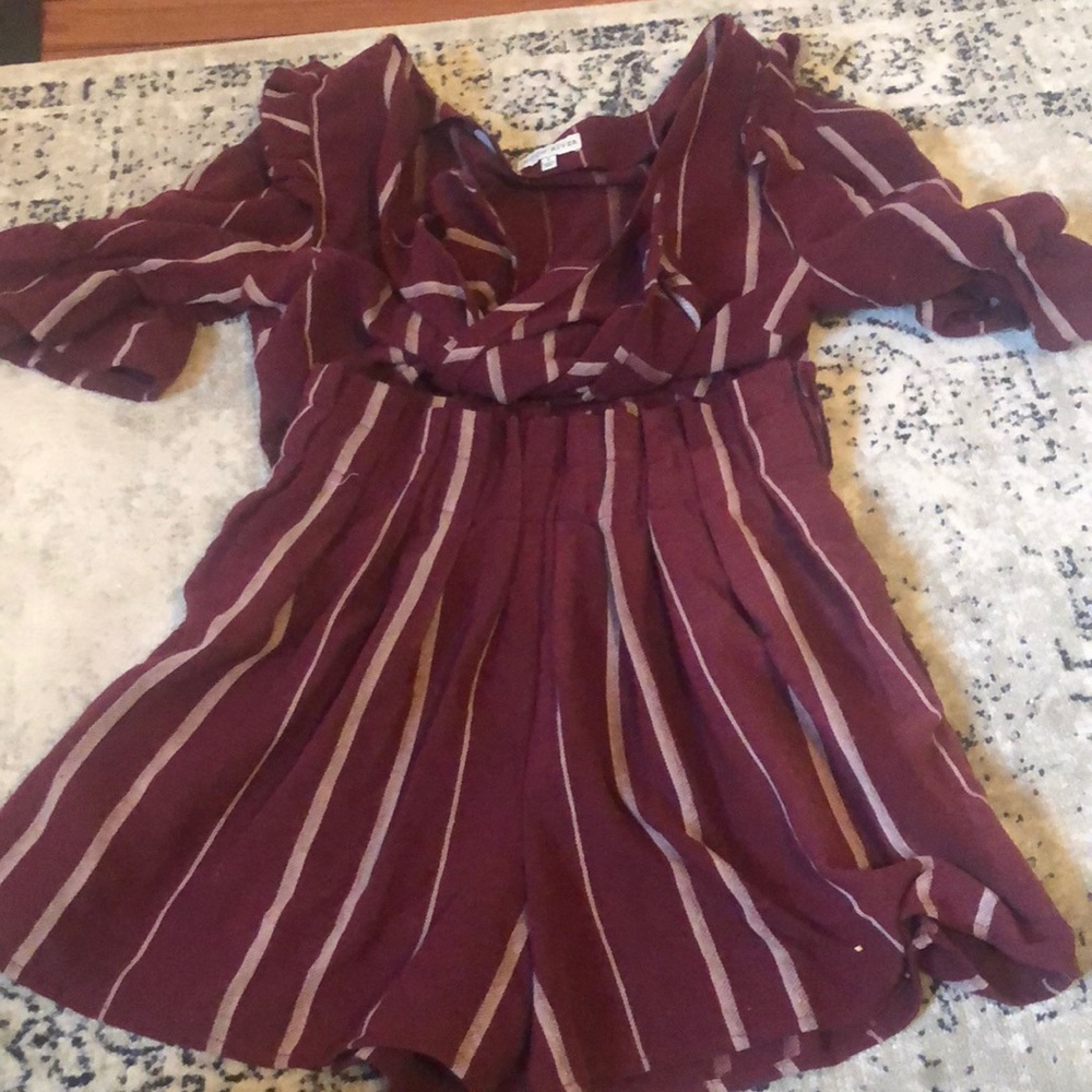Super cute two piece Moon River crop set! ShopBop find